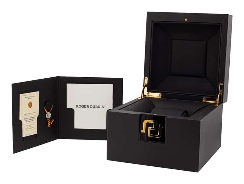 Roger Dubuis Excalibur DBEX0388